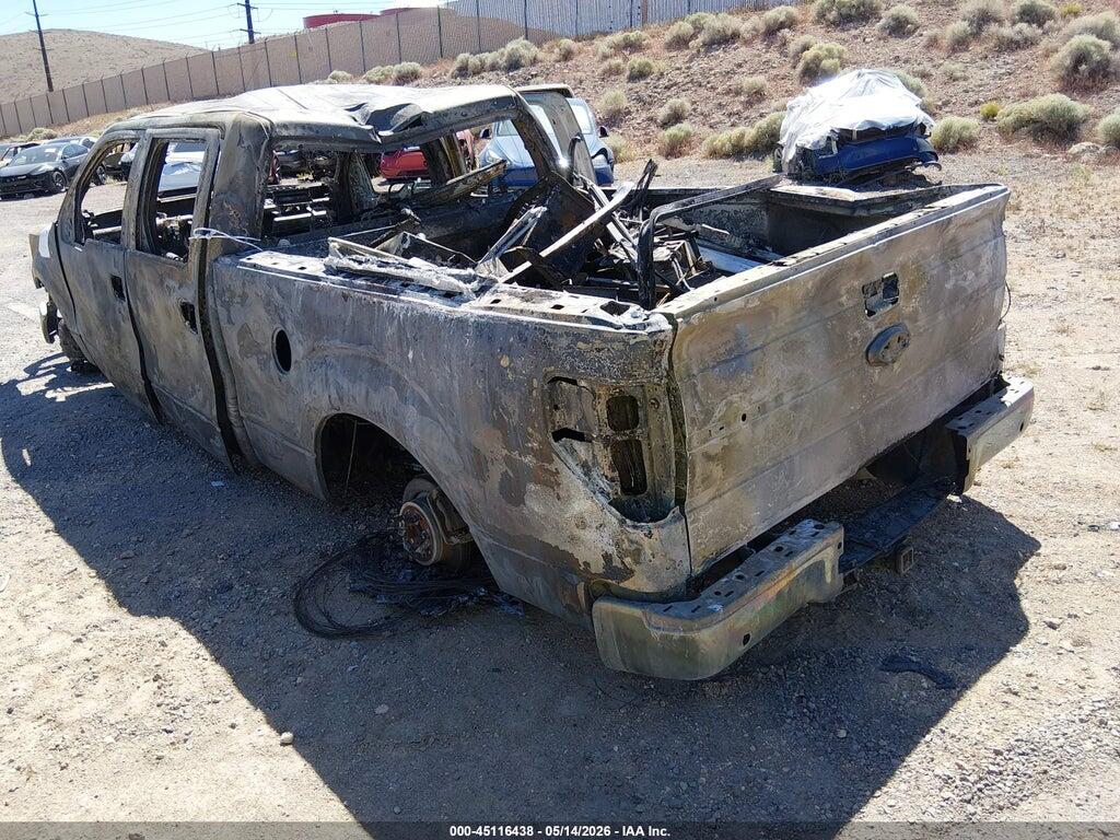 1FTFW1ET2EKE56630 2014 FORD F-150 photo no. 3
