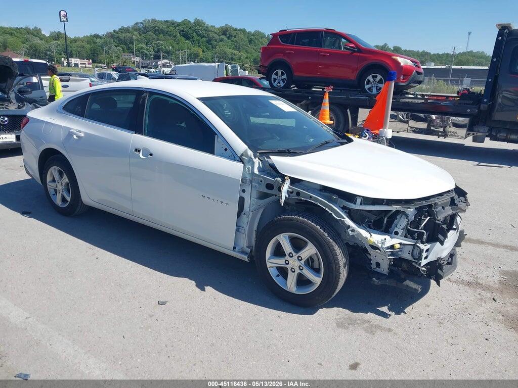 1G1ZD5ST4RF126008 2024 CHEVROLET MALIBU photo no. 1