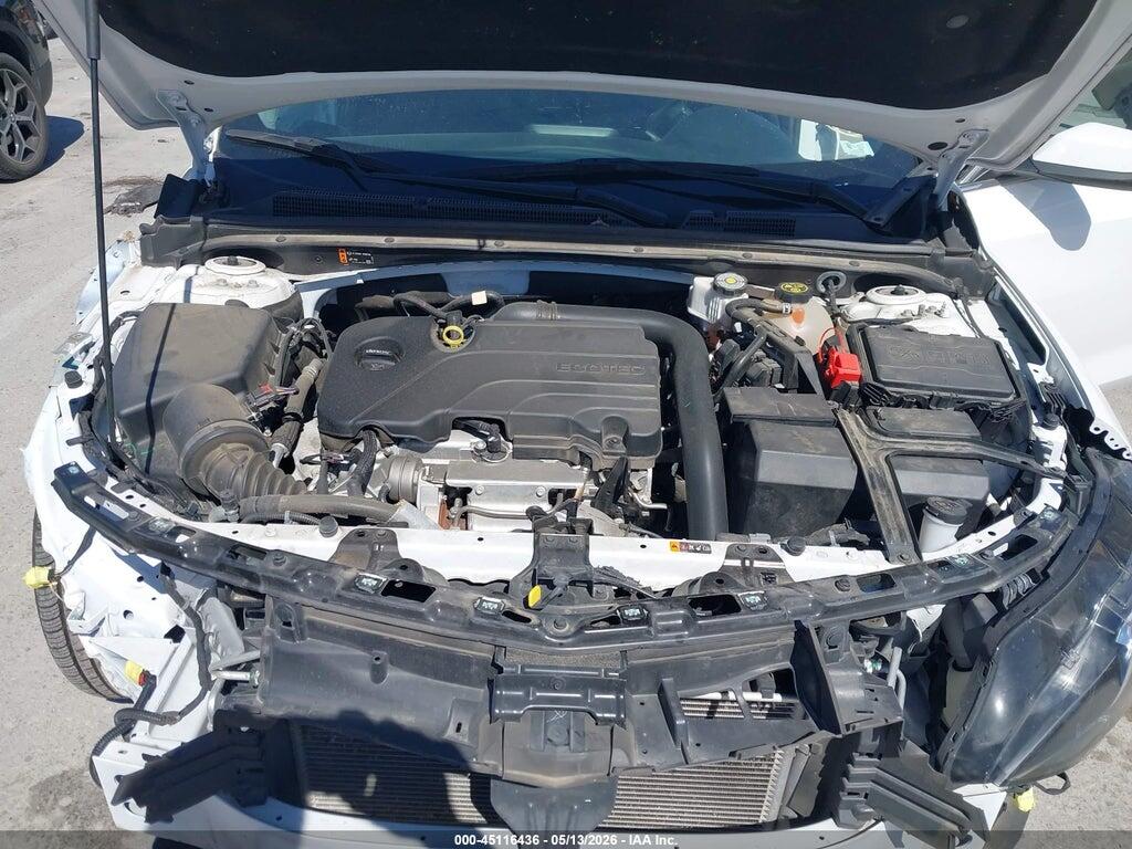 1G1ZD5ST4RF126008 2024 CHEVROLET MALIBU photo no. 10