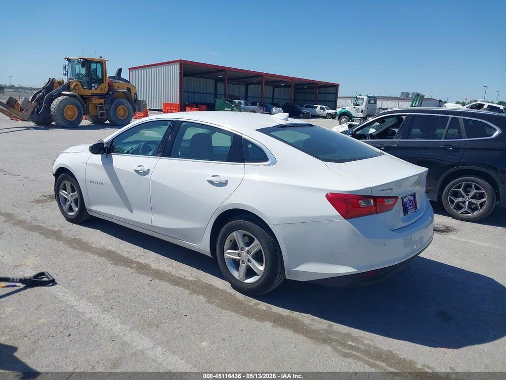 1G1ZD5ST4RF126008 2024 CHEVROLET MALIBU photo no. 3