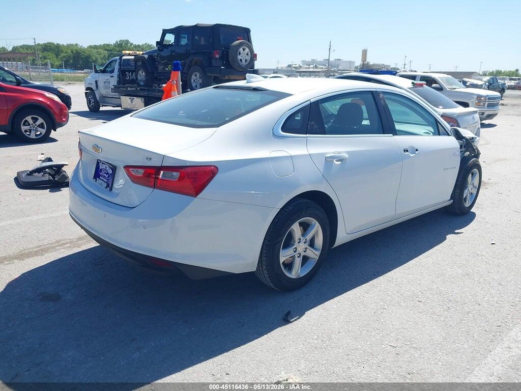 1G1ZD5ST4RF126008 2024 CHEVROLET MALIBU photo no. 4