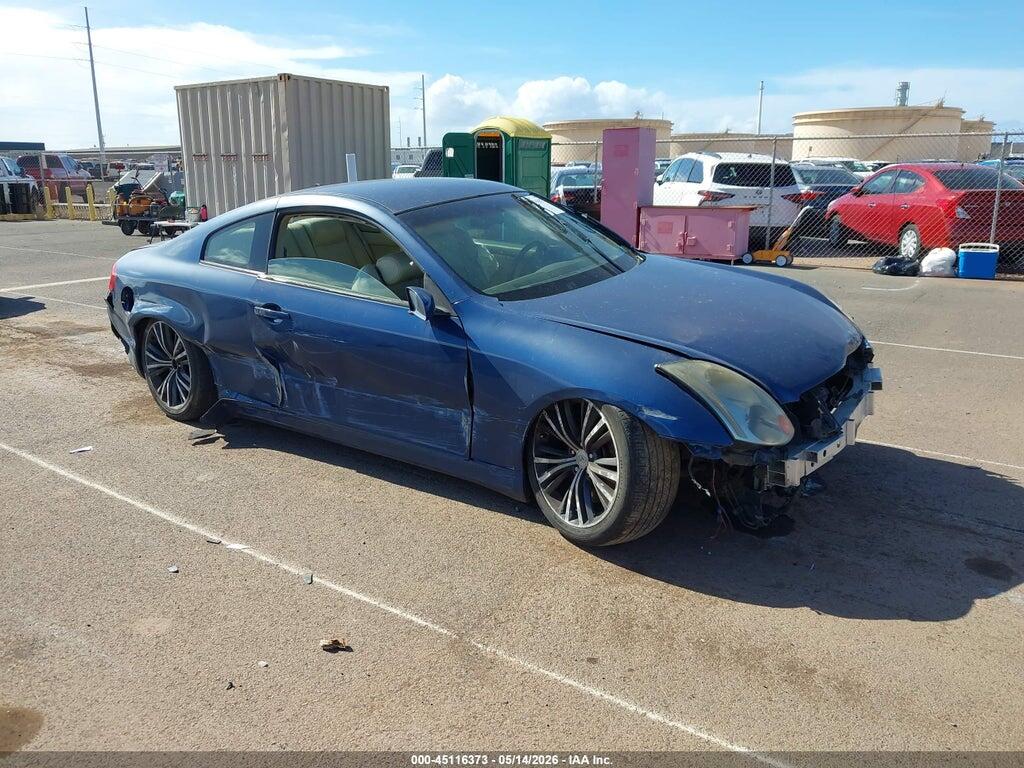 JNKCV54E05M403136 2005 INFINITI G35 photo no. 1