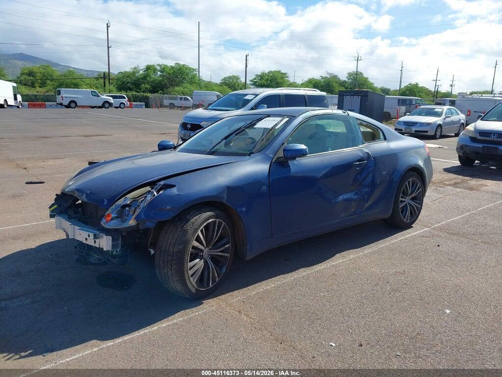 JNKCV54E05M403136 2005 INFINITI G35 photo no. 2