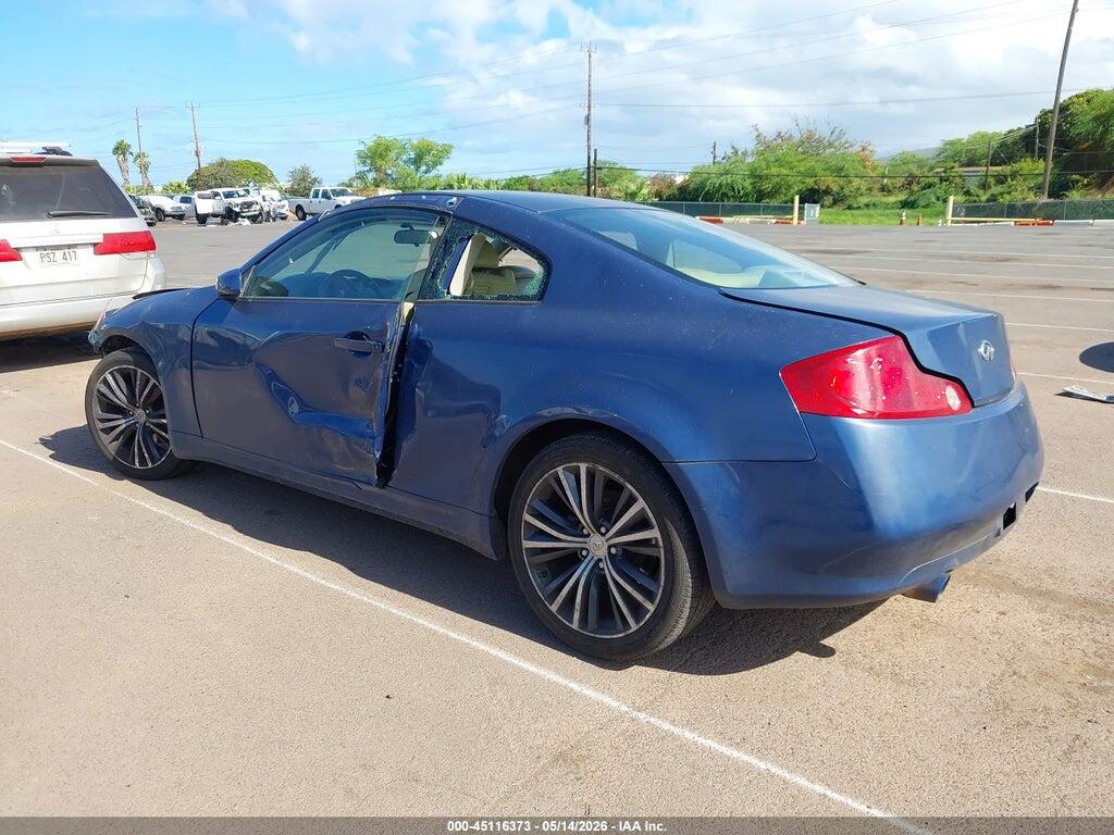JNKCV54E05M403136 2005 INFINITI G35 photo no. 3