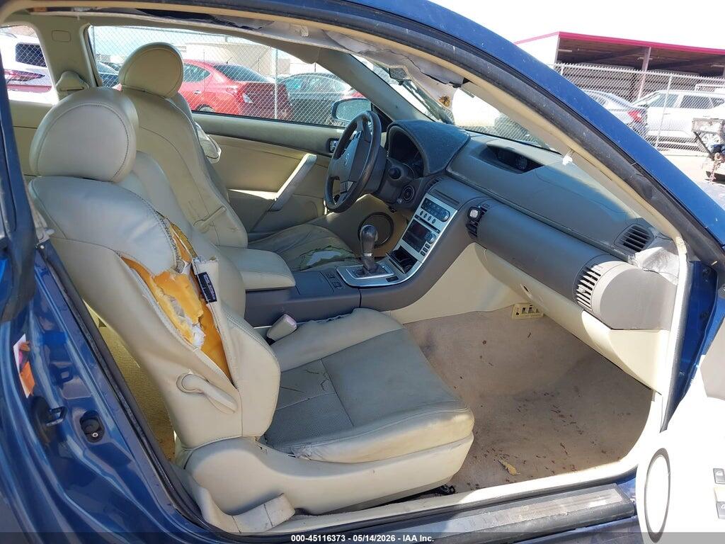 JNKCV54E05M403136 2005 INFINITI G35 photo no. 5