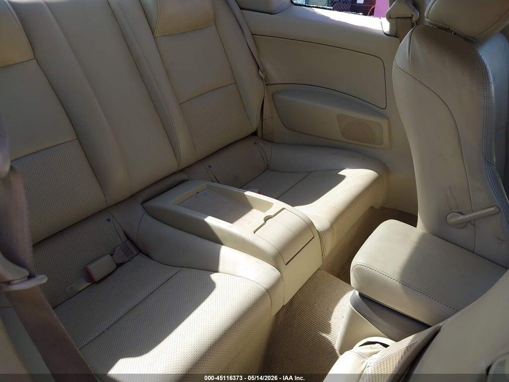 JNKCV54E05M403136 2005 INFINITI G35 photo no. 8
