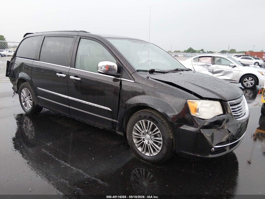 2C4RC1CGXER235161 2014 CHRYSLER TOWN & COUNTRY photo no. 1