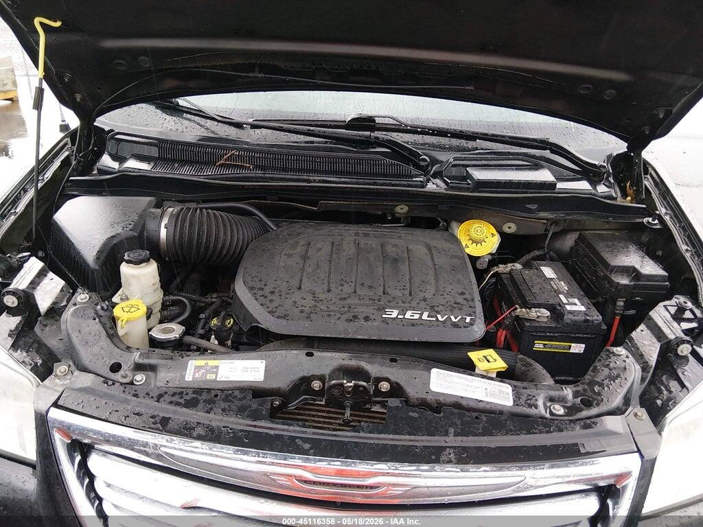 2C4RC1CGXER235161 2014 CHRYSLER TOWN & COUNTRY photo no. 10