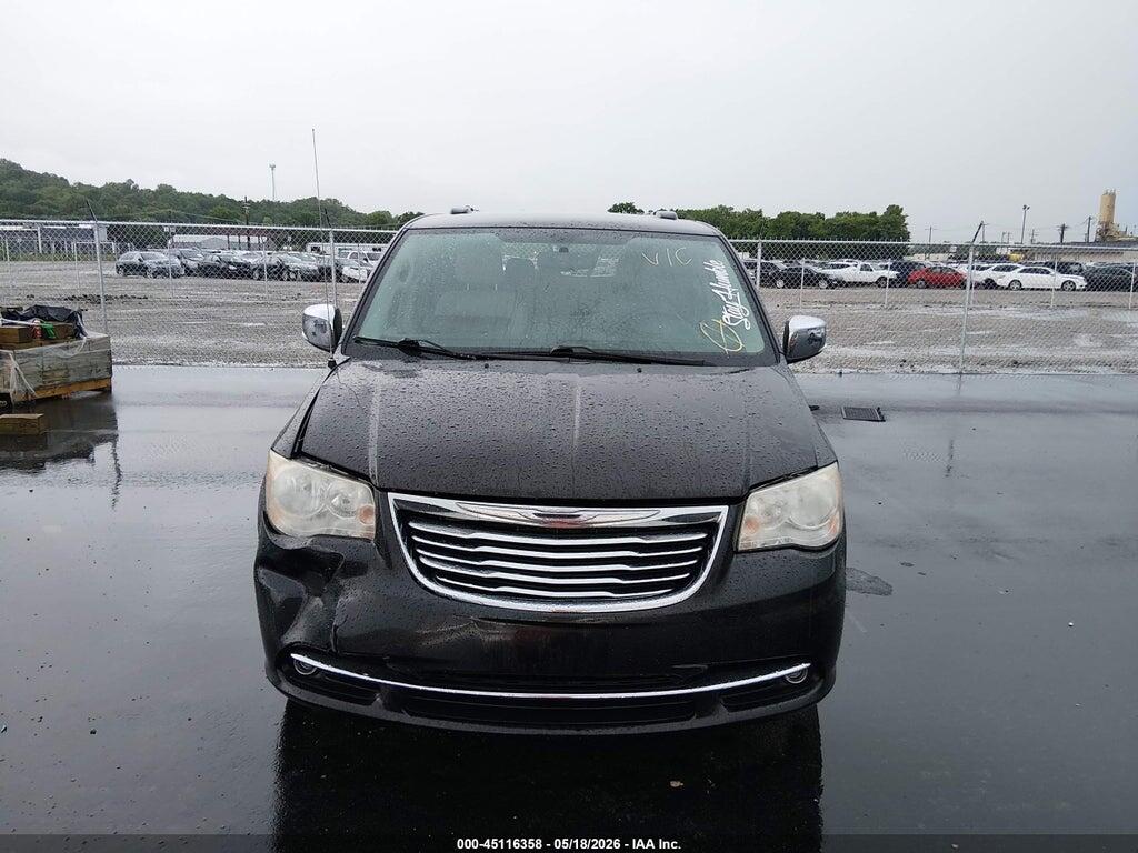 2C4RC1CGXER235161 2014 CHRYSLER TOWN & COUNTRY photo no. 12