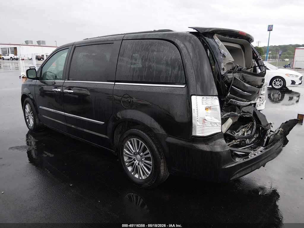 2C4RC1CGXER235161 2014 CHRYSLER TOWN & COUNTRY photo no. 3