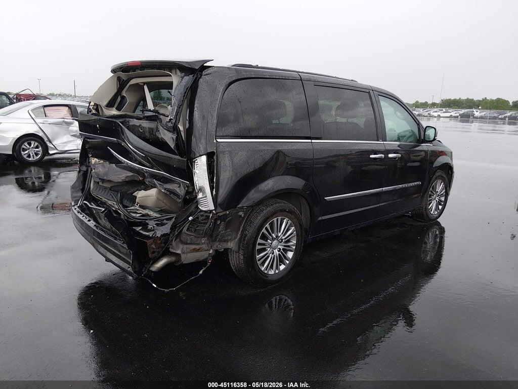 2C4RC1CGXER235161 2014 CHRYSLER TOWN & COUNTRY photo no. 4