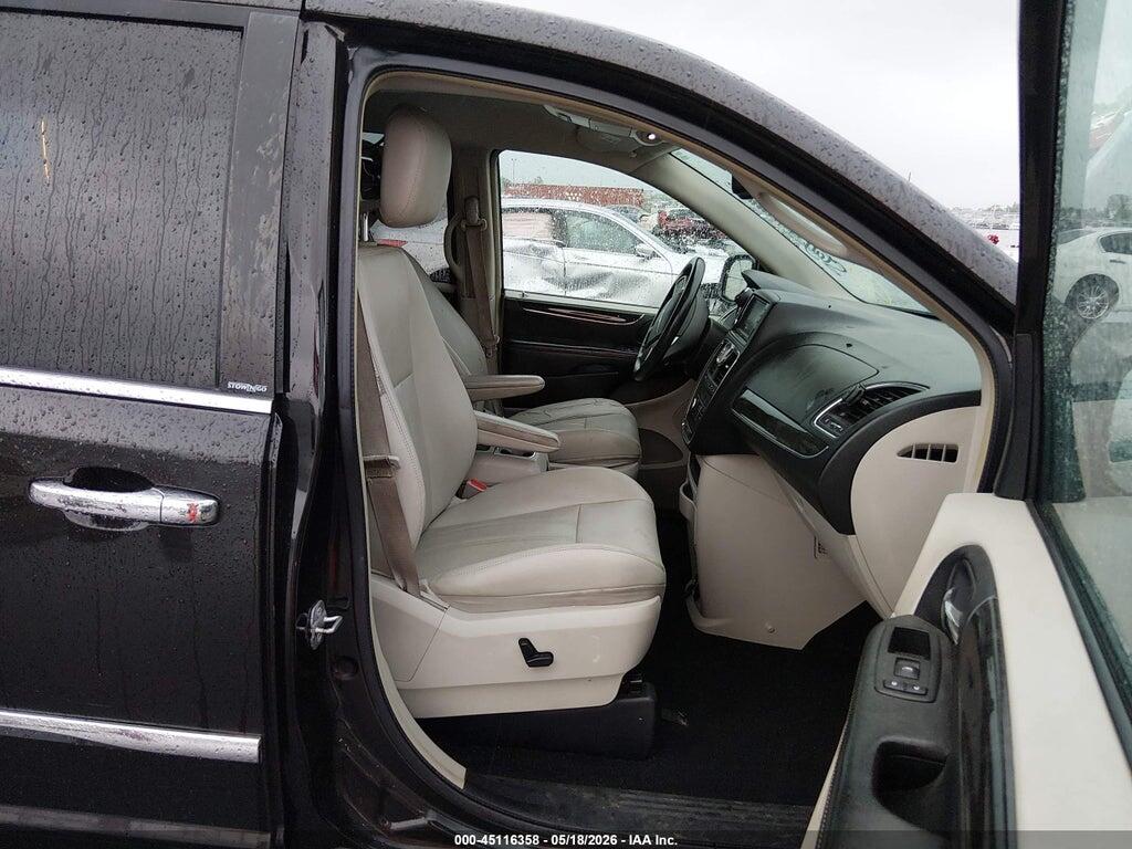 2C4RC1CGXER235161 2014 CHRYSLER TOWN & COUNTRY photo no. 5