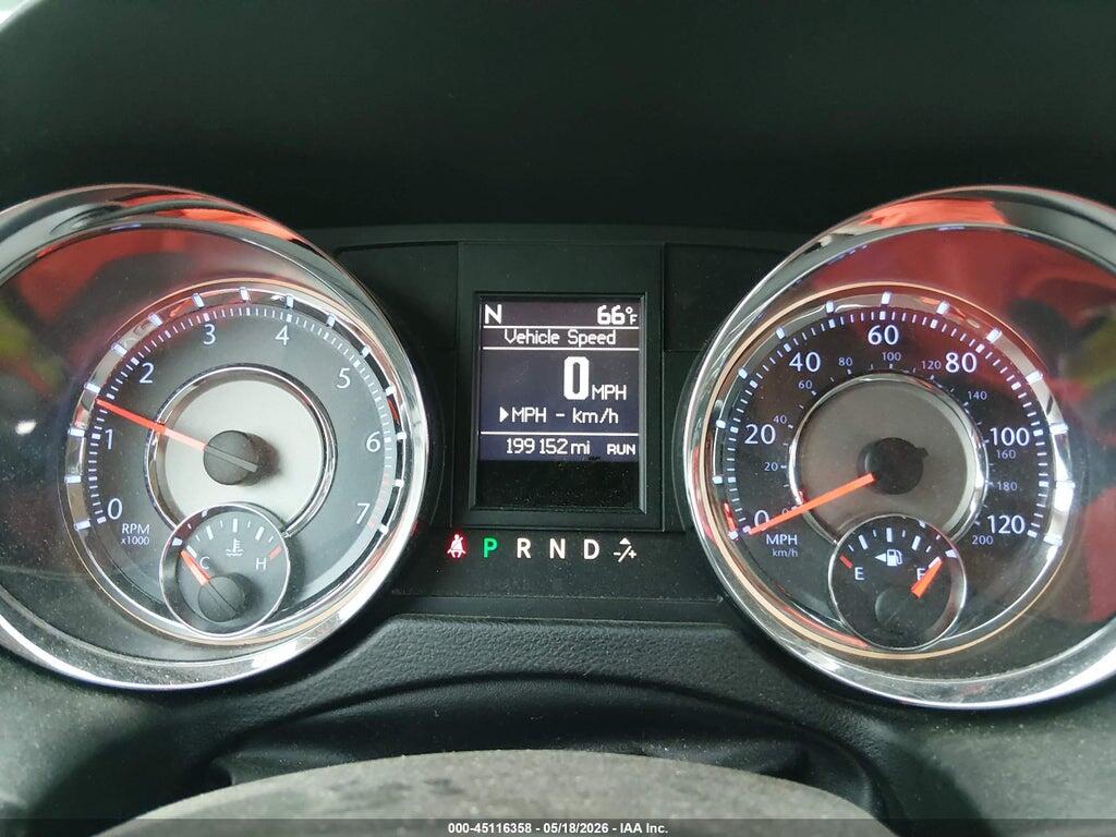 2C4RC1CGXER235161 2014 CHRYSLER TOWN & COUNTRY photo no. 7