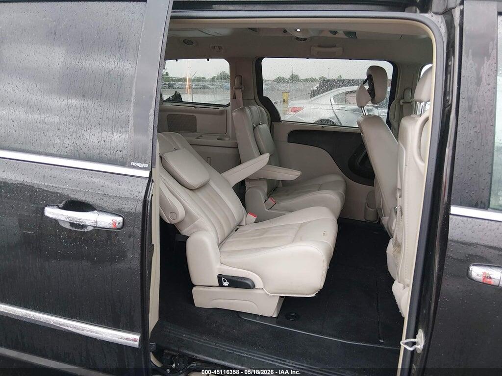 2C4RC1CGXER235161 2014 CHRYSLER TOWN & COUNTRY photo no. 8