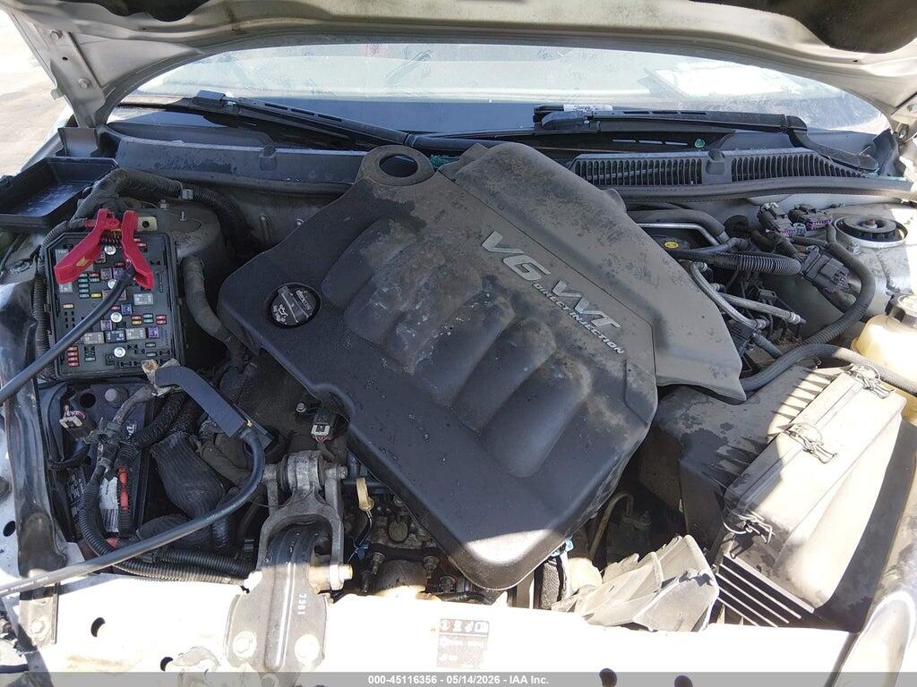 2G1WA5E35E1158748 2014 CHEVROLET IMPALA LIMITED photo no. 10