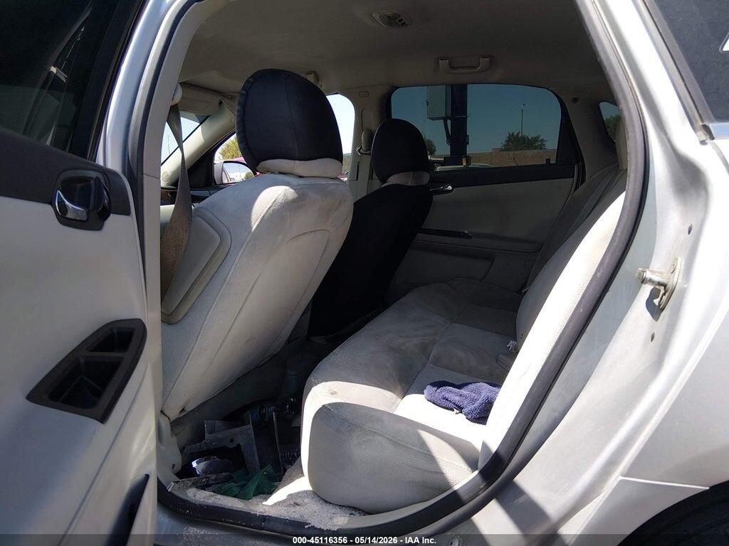 2G1WA5E35E1158748 2014 CHEVROLET IMPALA LIMITED photo no. 8