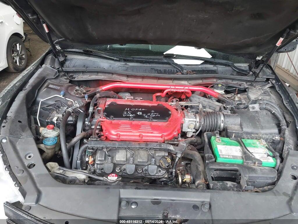 5J6TF2H51CL006748 2012 HONDA CROSSTOUR photo no. 10