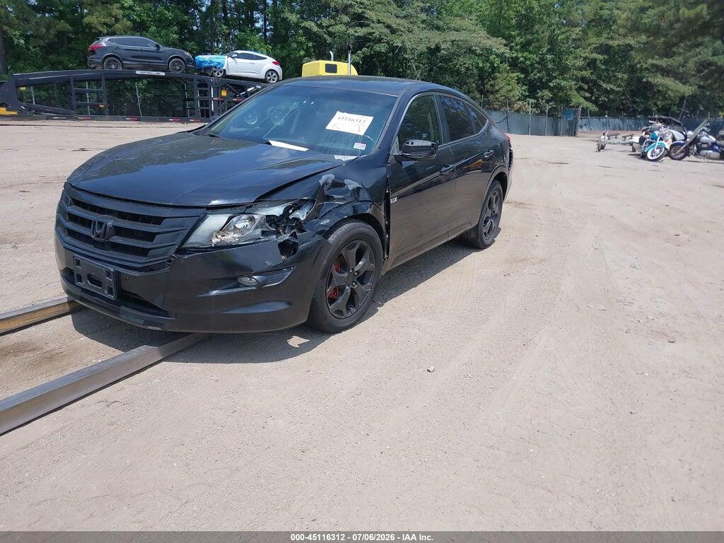 5J6TF2H51CL006748 2012 HONDA CROSSTOUR photo no. 2