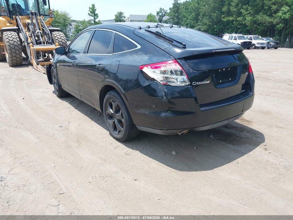 5J6TF2H51CL006748 2012 HONDA CROSSTOUR photo no. 3