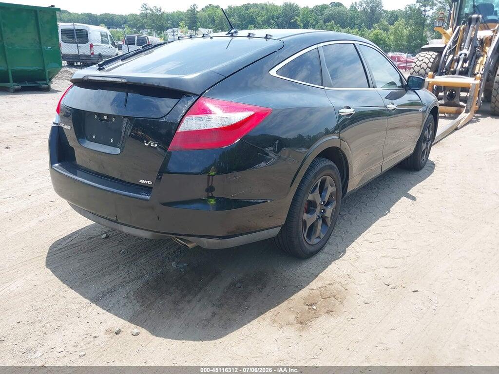 5J6TF2H51CL006748 2012 HONDA CROSSTOUR photo no. 4