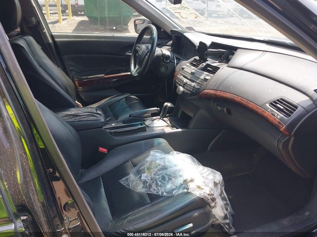 5J6TF2H51CL006748 2012 HONDA CROSSTOUR photo no. 5