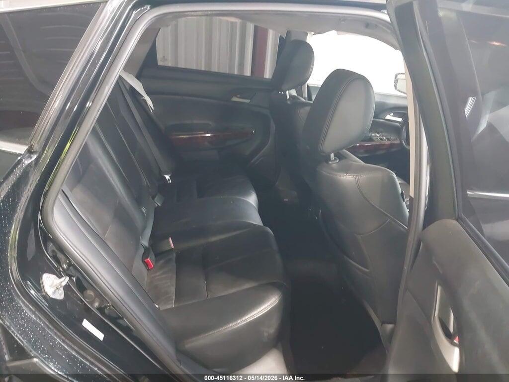 5J6TF2H51CL006748 2012 HONDA CROSSTOUR photo no. 8
