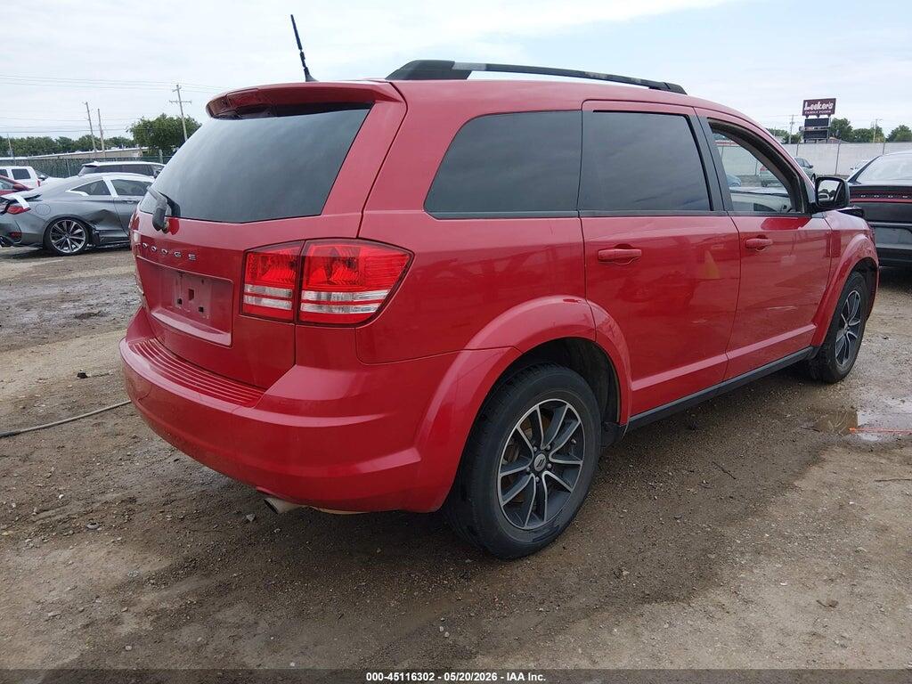 3C4PDCAB8JT499008 2018 DODGE JOURNEY photo no. 4