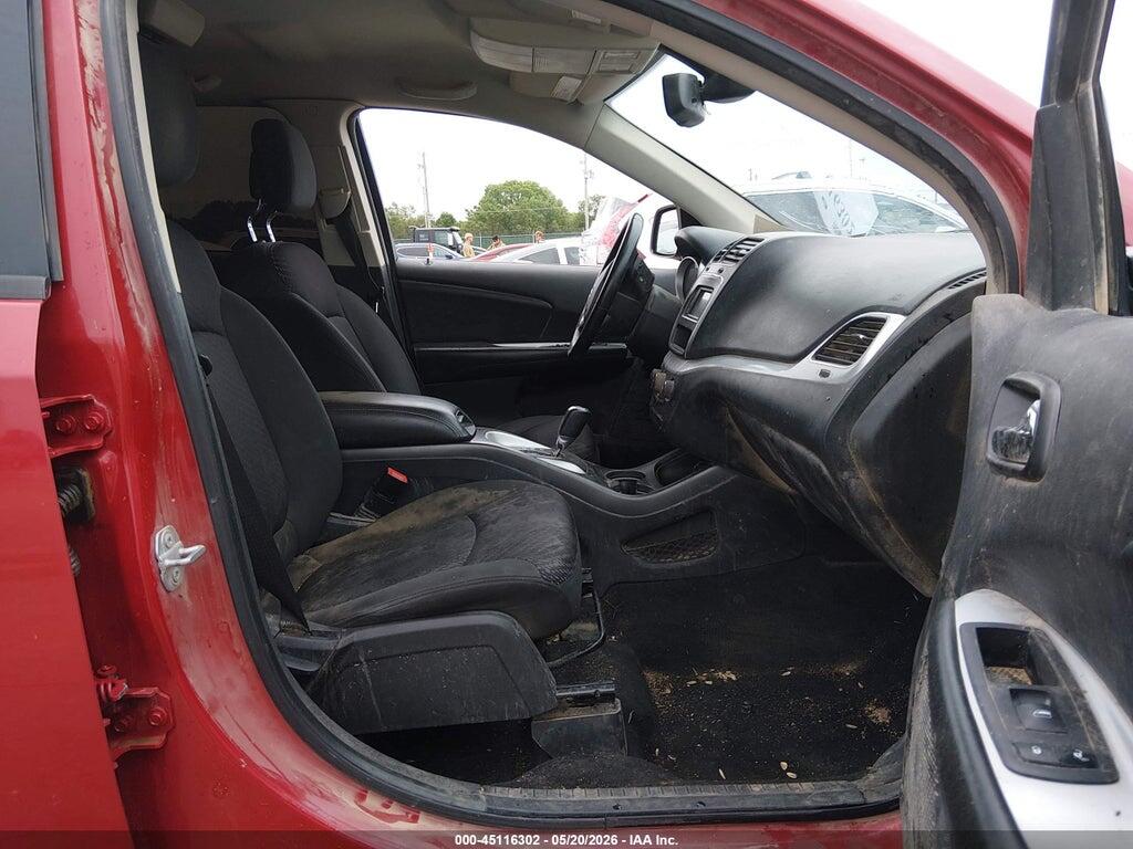 3C4PDCAB8JT499008 2018 DODGE JOURNEY photo no. 5