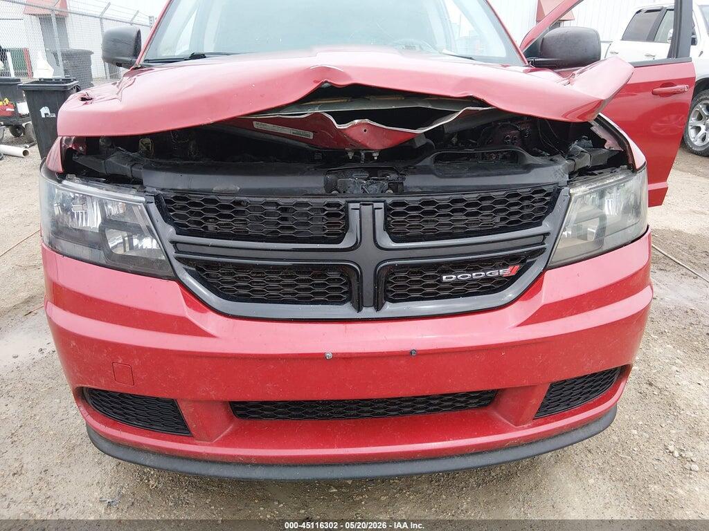 3C4PDCAB8JT499008 2018 DODGE JOURNEY photo no. 6