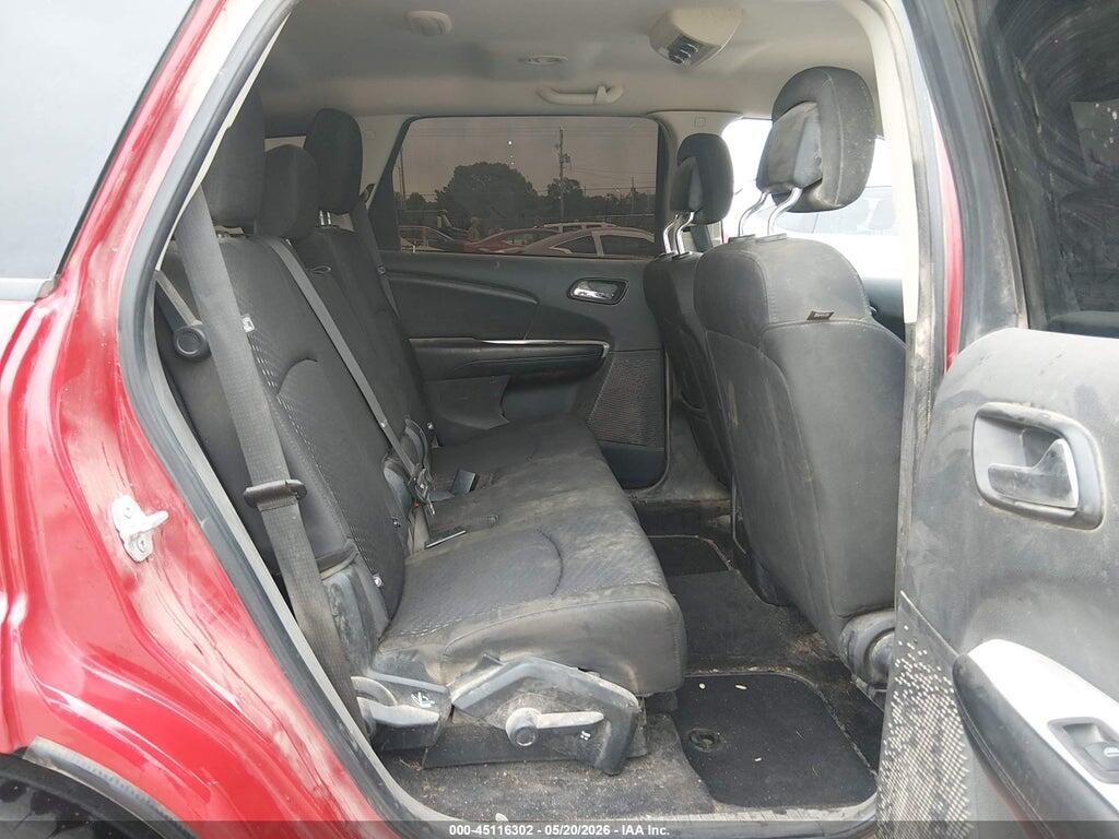 3C4PDCAB8JT499008 2018 DODGE JOURNEY photo no. 8