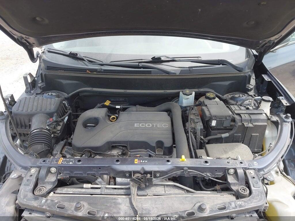 3GNAXHEV0KL236471 2019 CHEVROLET EQUINOX photo no. 10