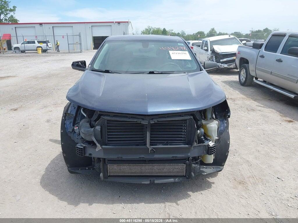 3GNAXHEV0KL236471 2019 CHEVROLET EQUINOX photo no. 12