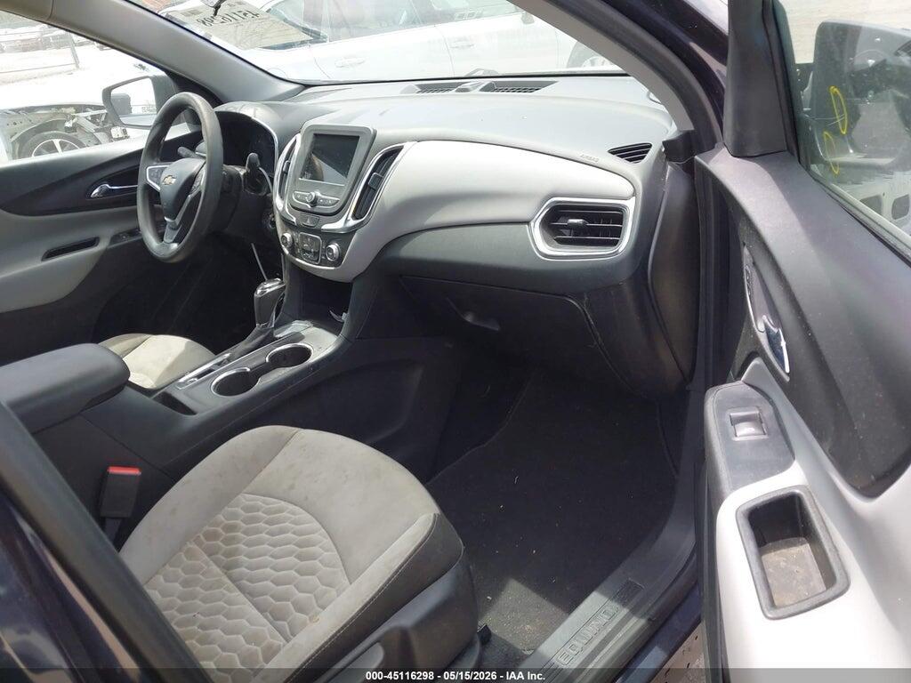 3GNAXHEV0KL236471 2019 CHEVROLET EQUINOX photo no. 5
