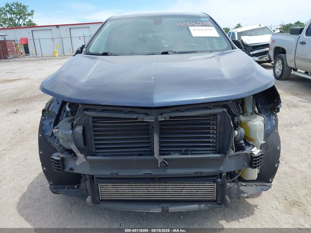 3GNAXHEV0KL236471 2019 CHEVROLET EQUINOX photo no. 6