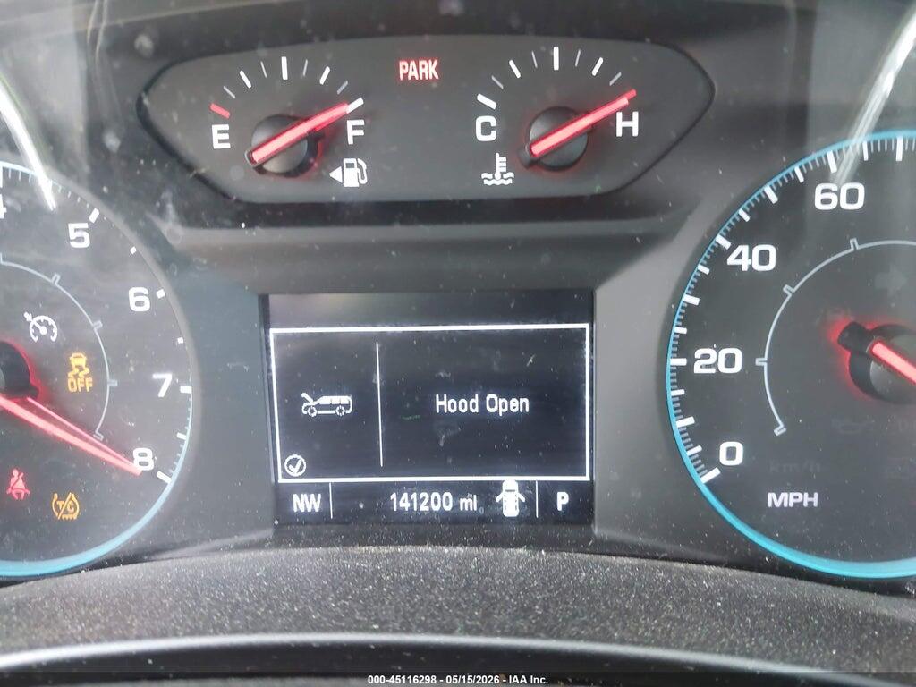 3GNAXHEV0KL236471 2019 CHEVROLET EQUINOX photo no. 7