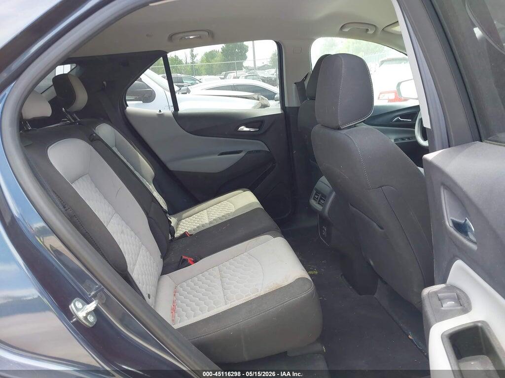 3GNAXHEV0KL236471 2019 CHEVROLET EQUINOX photo no. 8