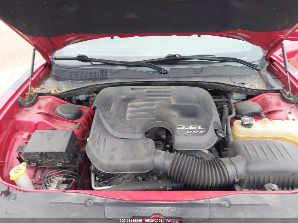 2C3CDXJG5FH848650 2015 DODGE CHARGER photo no. 10