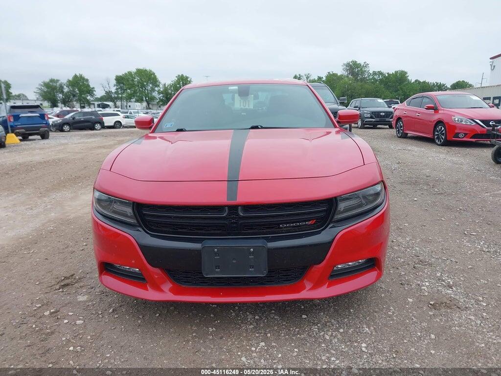 2C3CDXJG5FH848650 2015 DODGE CHARGER photo no. 12