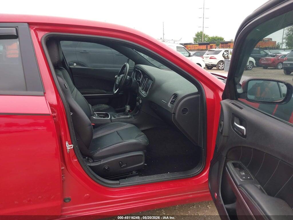 2C3CDXJG5FH848650 2015 DODGE CHARGER photo no. 5