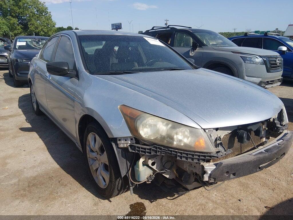 1HGCP36808A078941 2008 HONDA ACCORD photo no. 1