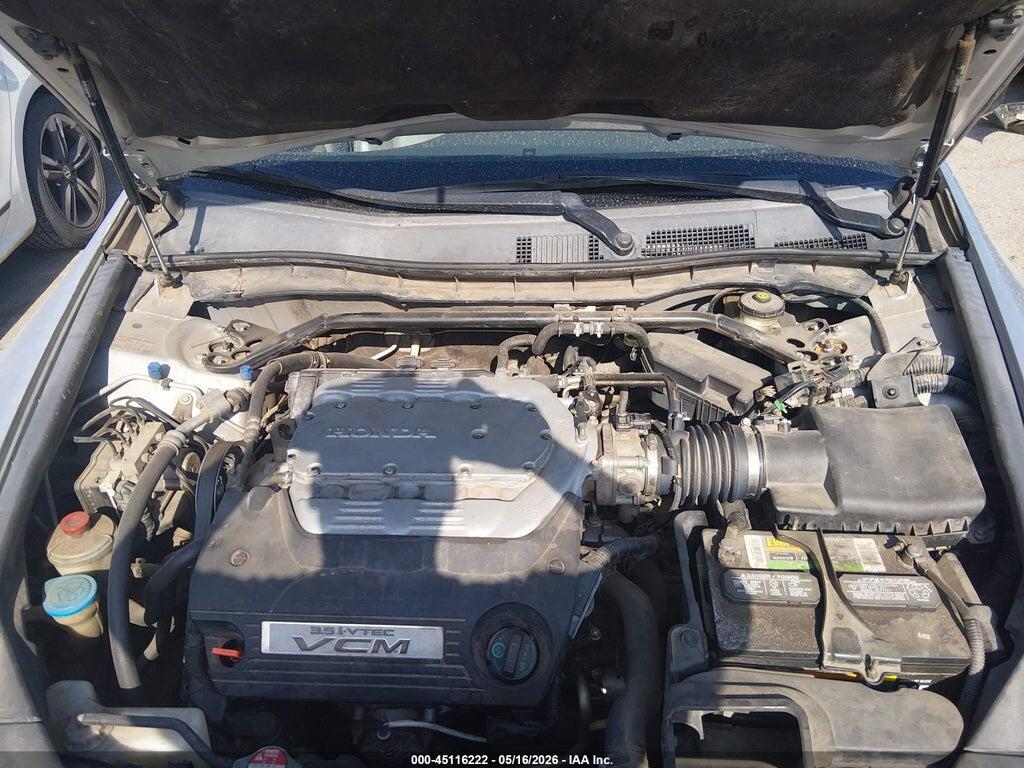 1HGCP36808A078941 2008 HONDA ACCORD photo no. 10