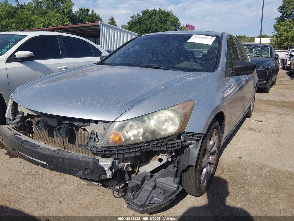 1HGCP36808A078941 2008 HONDA ACCORD photo no. 2