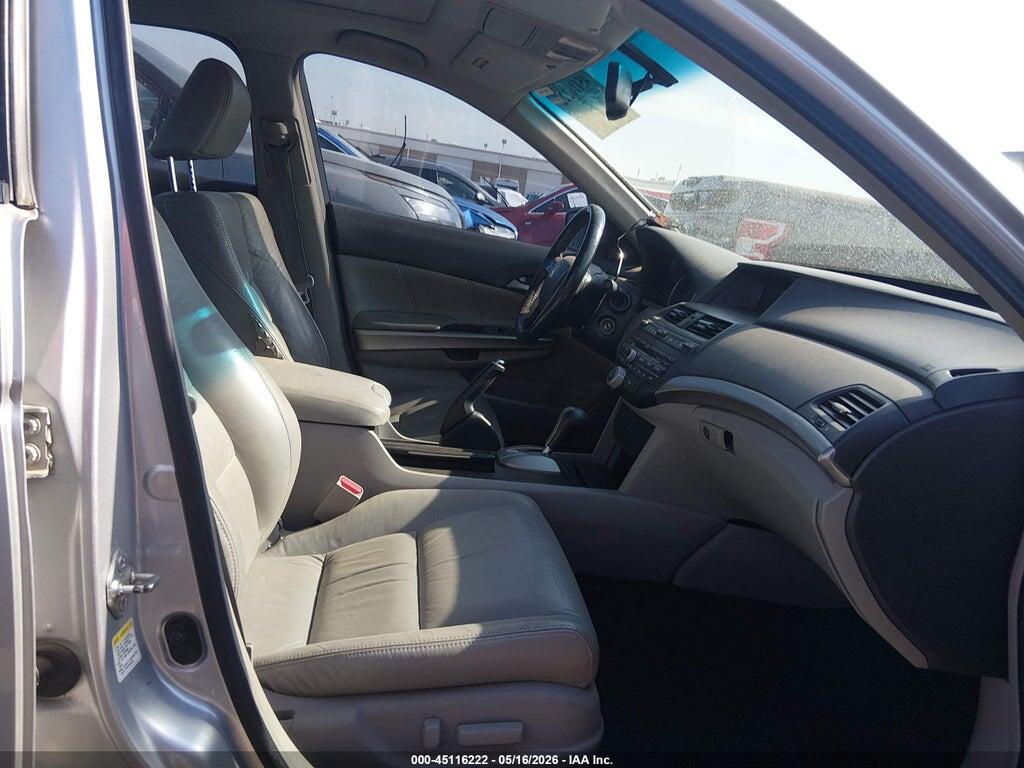 1HGCP36808A078941 2008 HONDA ACCORD photo no. 5