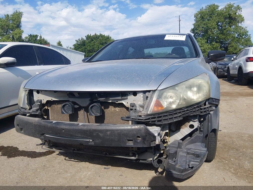 1HGCP36808A078941 2008 HONDA ACCORD photo no. 6