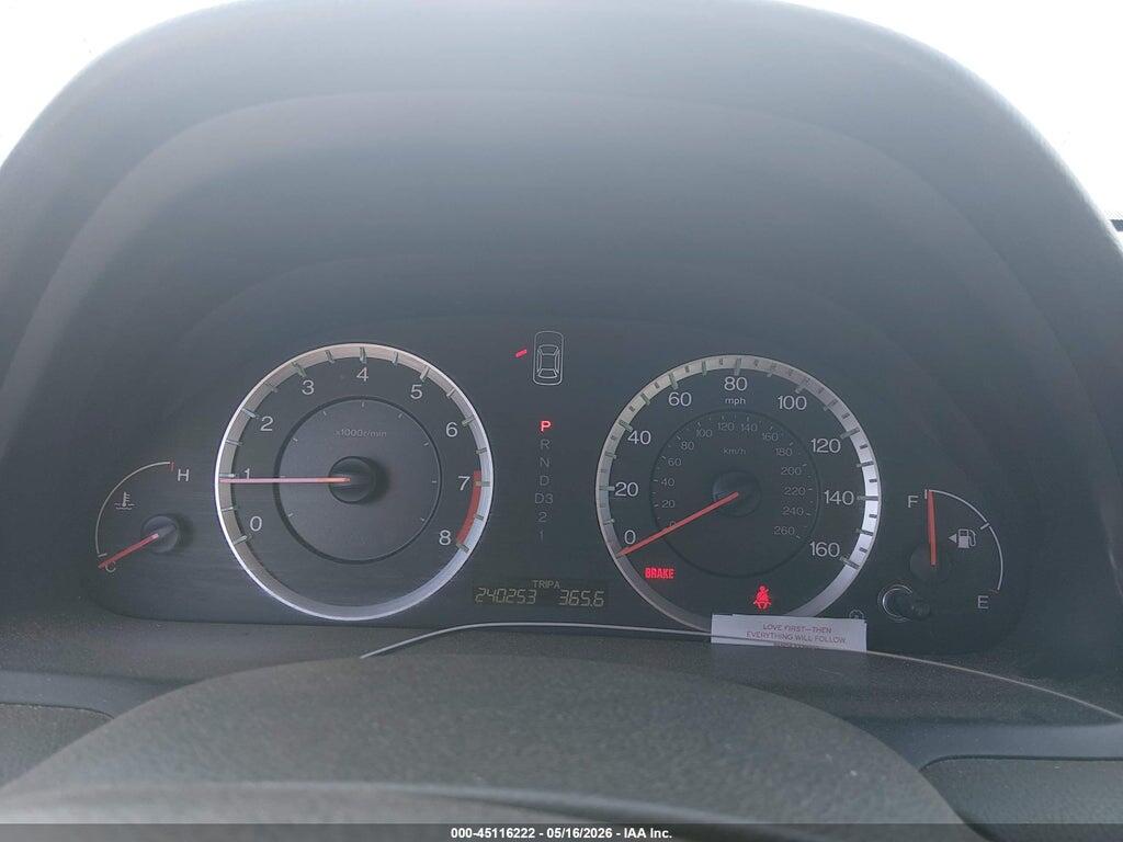 1HGCP36808A078941 2008 HONDA ACCORD photo no. 7