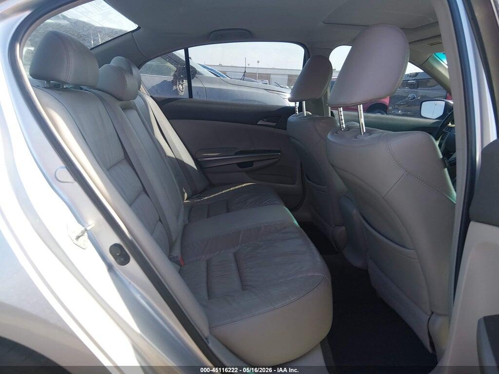 1HGCP36808A078941 2008 HONDA ACCORD photo no. 8