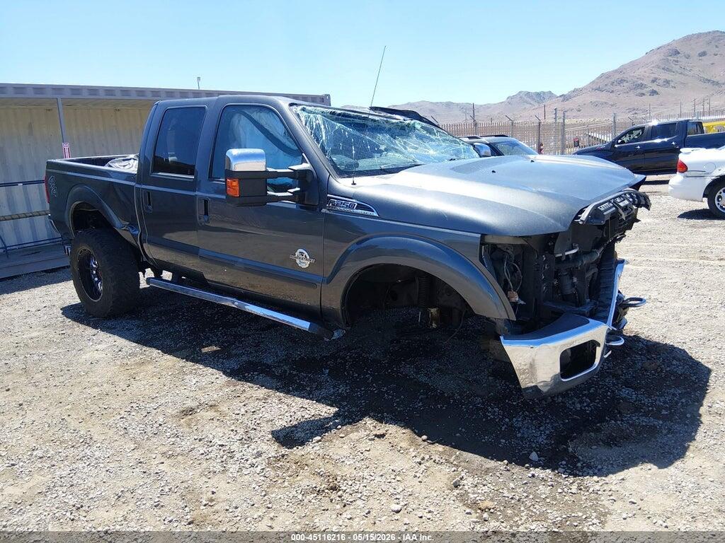 1FT7W2BT8FEC35287 2015 FORD F-250 photo no. 1