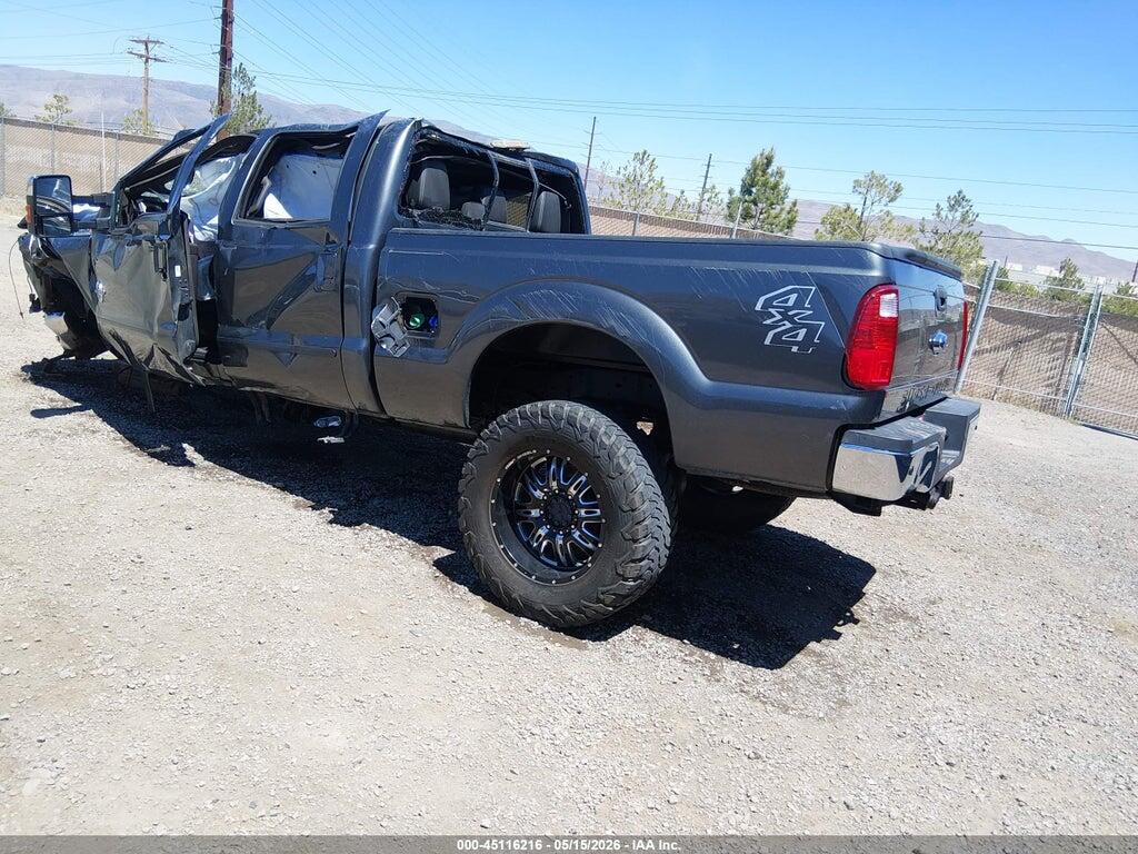 1FT7W2BT8FEC35287 2015 FORD F-250 photo no. 3
