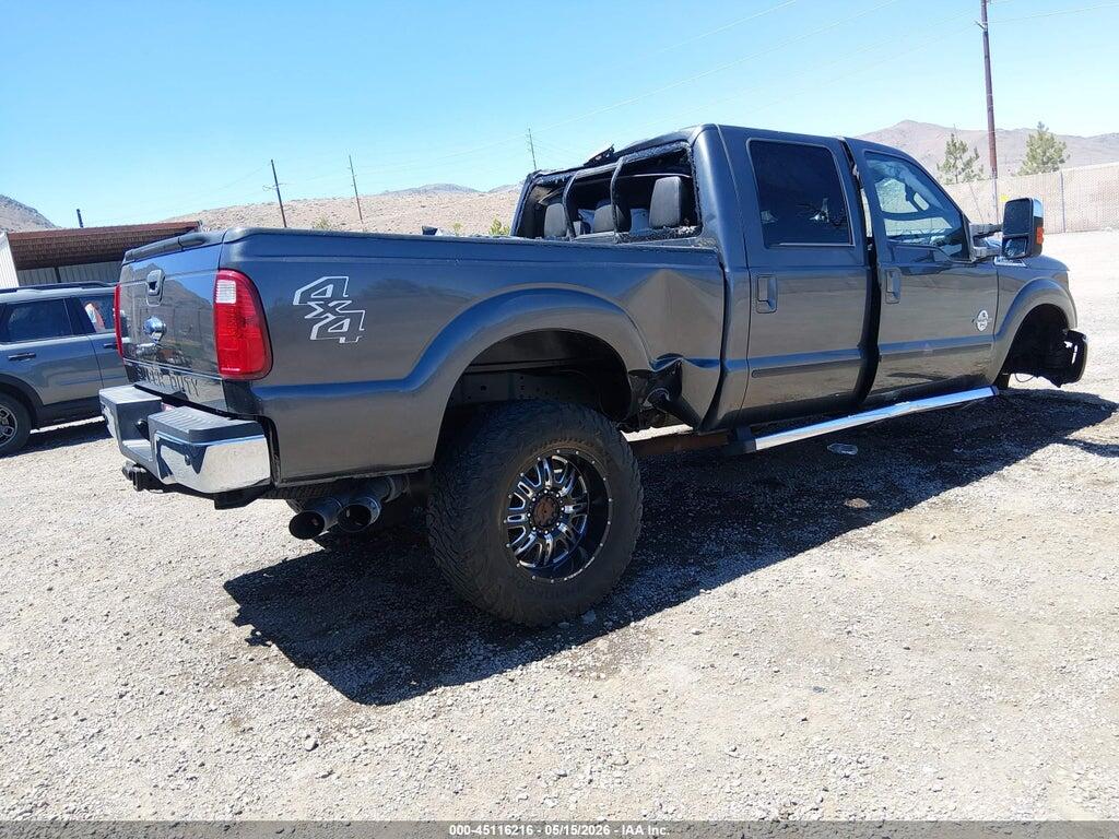 1FT7W2BT8FEC35287 2015 FORD F-250 photo no. 4