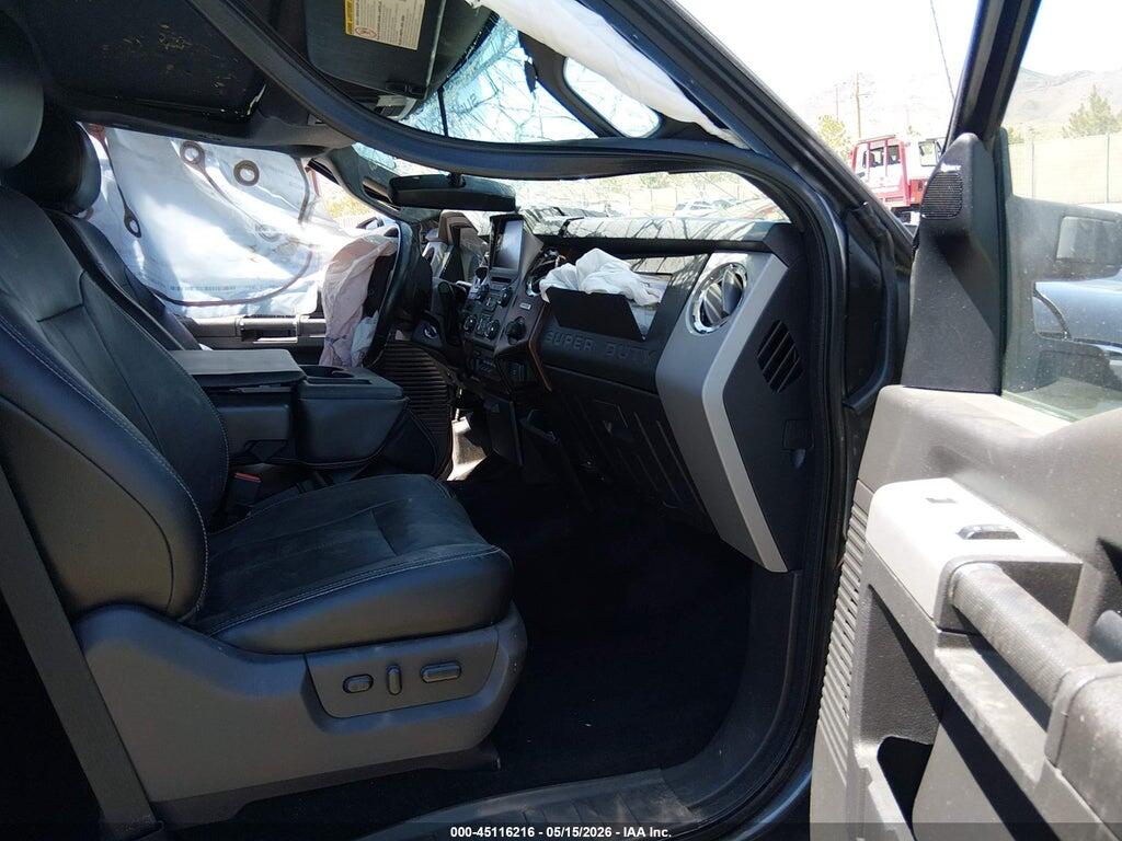1FT7W2BT8FEC35287 2015 FORD F-250 photo no. 5